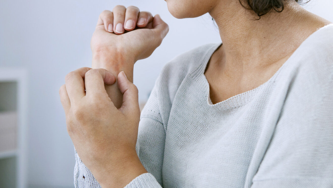 Vorsicht Zeckenstich So Erkennen Sie Borreliose Gesundheitszentrum