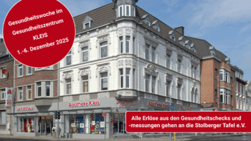 Gesundheitswoche bei KLEIS